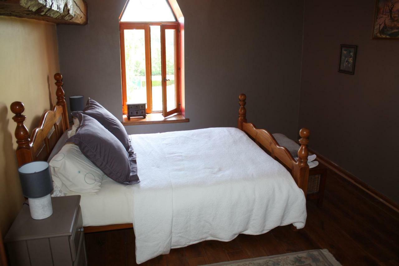 Normandy Nature Paradise Ferienhaus *
